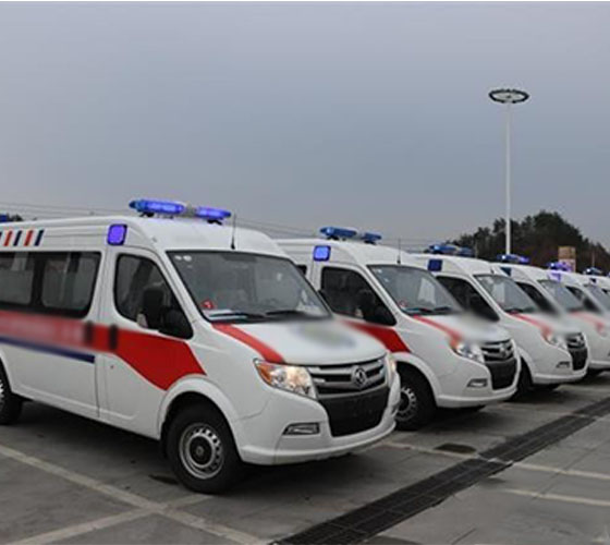 原平市服务车队展示