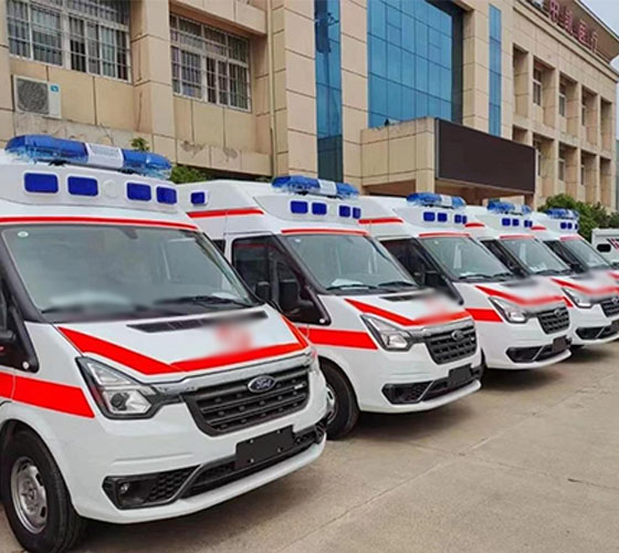 原平市服务车队展示