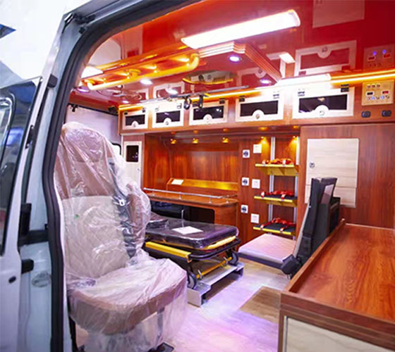 原平市车辆内部展示