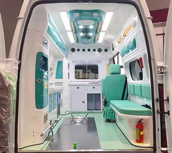 原平市车辆内部展示